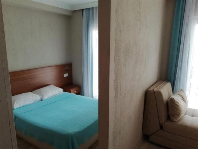 Dolunaydin Butik Otel Сиде Экстерьер фото