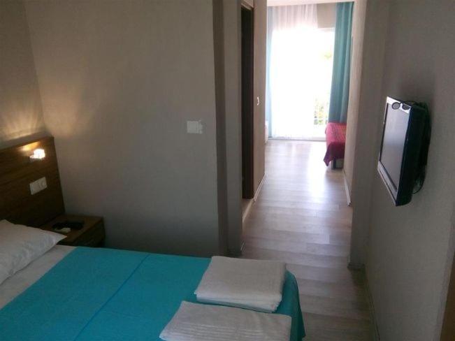 Dolunaydin Butik Otel Сиде Экстерьер фото