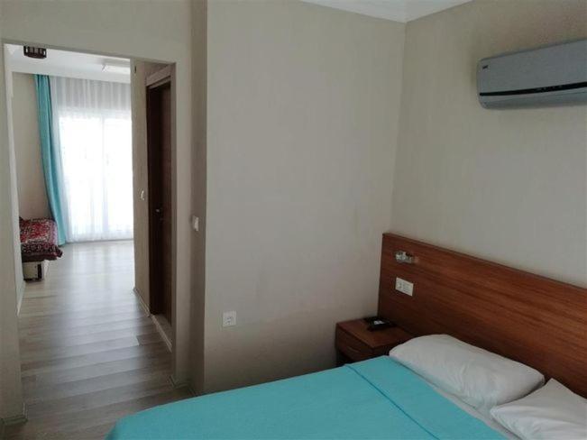 Dolunaydin Butik Otel Сиде Экстерьер фото
